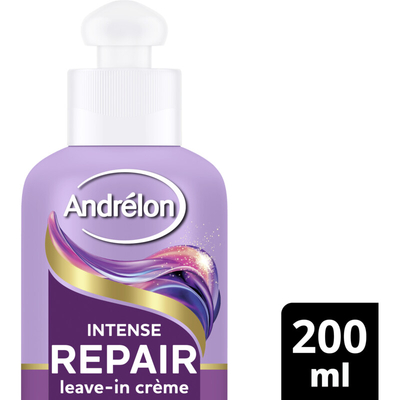 Andrélon Intense repair leave-in crème Haarmasker 200 ml