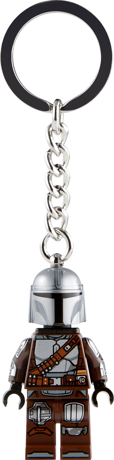 LEGO De Mandalorian sleutelhanger