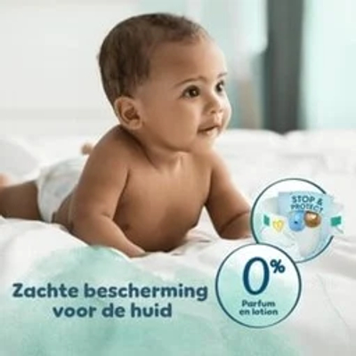 Pampers Harmonie  luiers maat 2 - 120 stuks