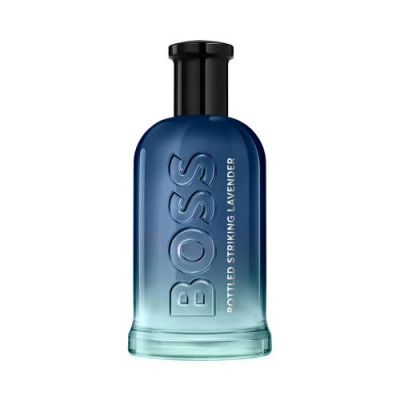 BOSS BOTTLED Striking Lavender eau de parfum - 200 ml