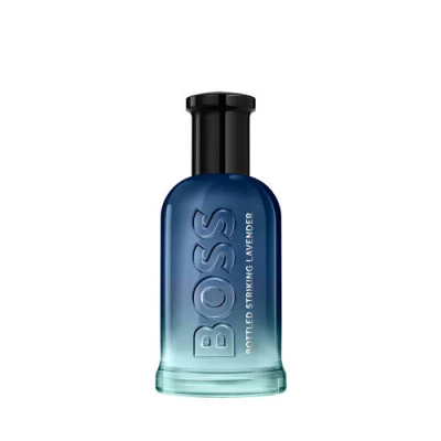 BOSS BOTTLED Striking Lavender eau de parfum - 100 ml