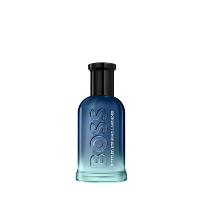 BOSS BOTTLED Striking Lavender eau de parfum - 50 ml
