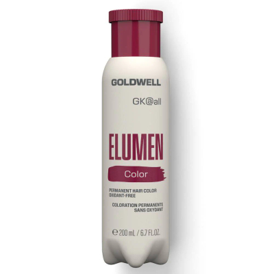 Goldwell Elumen Permanent Hair Color - 200ml