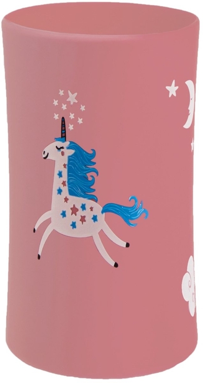 Pura Silicone Sleeve Unicorn – Beschermhoes voor Pura Roestvrij Stalen Flessen – Duurzaam, BPA-vrij en Verhoogt Grip – Geschikt voor Pura Rietjes- en Drinkflessen