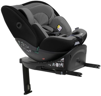 Chicco EverOne i-Size Autostoel - Grijs/Zwart (40-150 cm)