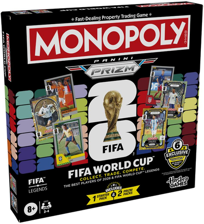 Monopoly - Fifa World Cup Edition