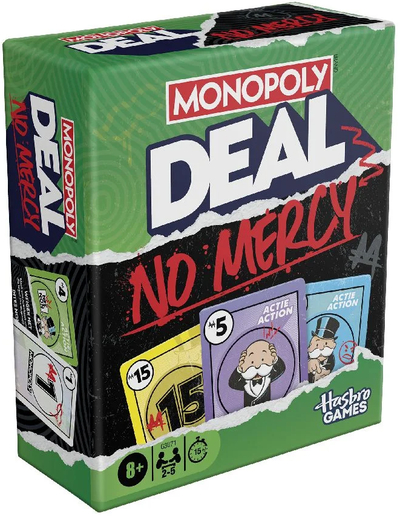 Monopoly Deal - No Mercy