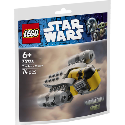 LEGO Star Wars - The Razor Crest™ Mini-Build 30728