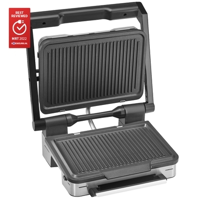 WMF PROFI PLUS Contact grill Zwart
