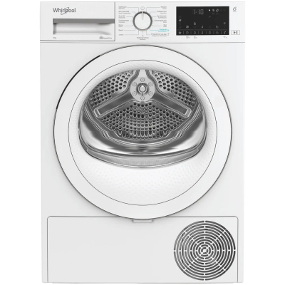 Whirlpool C WD 94M WWS BE Warmtepompdroger