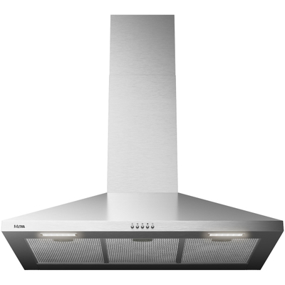 Etna AP491 Schouwkap Grijs