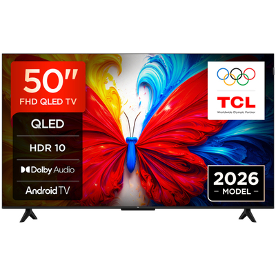 TCL 50S5L (2026) - 50 inch - QLED TV
