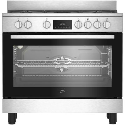 Beko BGM 11227 EXN Gasfornuis