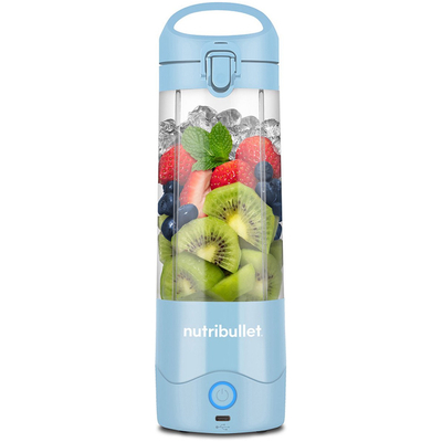 Nutribullet Portable - Blender To Go - Mini Blender - Blauw