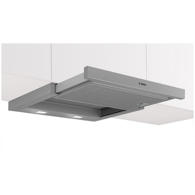 Bosch DFL064W54 Afzuigkap vlakscherm Grijs
