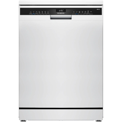Siemens iQ300 SN23HW05KE – Vrijstaande vaatwasser – 60 cm – Wit – Home Connect