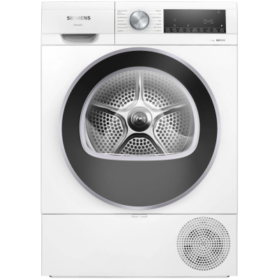 Siemens iQ500 WQ43G1DANL – Warmtepompdroger – 9 kg – Energieklasse C