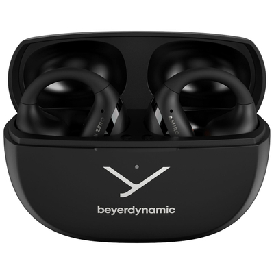 Beyerdynamic Amiron Zero - Open ear oordopjes - Bluetooth - True Wireless - Zwart