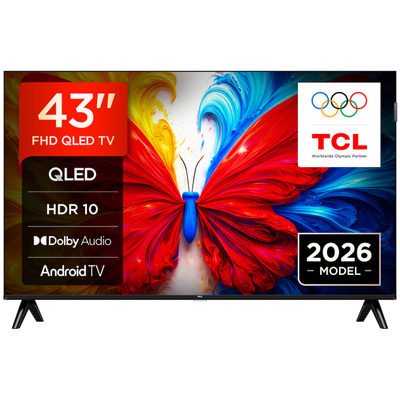TCL 40S5L (2026) - 40 inch - QLED TV