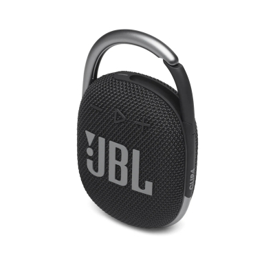 JBL CLIP 4 Bluetooth speaker Zwart