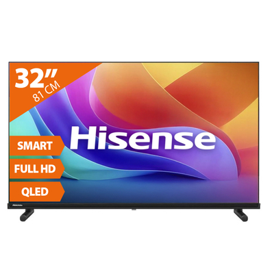 Hisense 32A59S (2026) - 32 inch - QLED TV