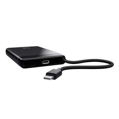 Trust 25880 powerbank Lithium-Ion (Li-Ion) 10000 mAh Zwart