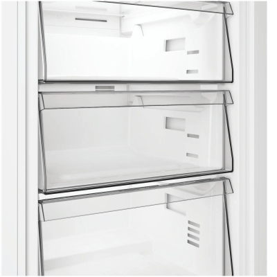Whirlpool WHLF 1292 W5E Koelkast met vriesvak Wit