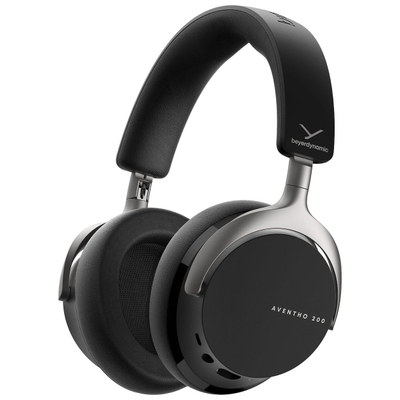 Beyerdynamic Aventho 200 - Bluetooth - ANC - Draadloze over-ear koptelefoon - Zwart