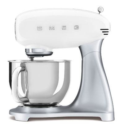 Smeg SMF04WHEU Keukenmachine Wit