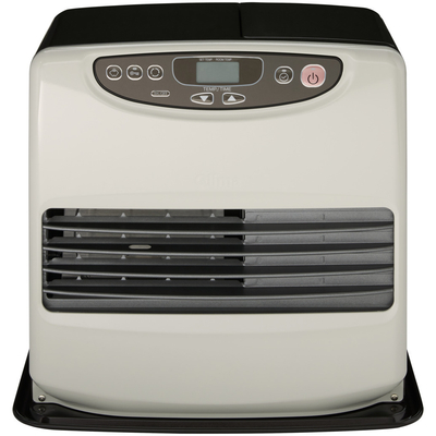 Qlima SRE 9046 TC Petroleum kachel Wit