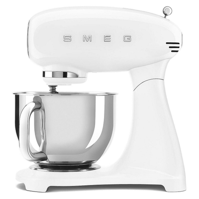 SMEG SMF05WHEU 50's Style Keukenmachine