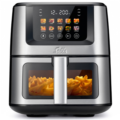 Solis Air fry & dry XL 8200 Airfryer
