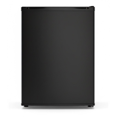 Exquisit KB40-V-S-460F Mini-koelkast Zwart