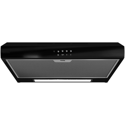 Etna AO461ZT Afzuigkap onderbouw Zwart