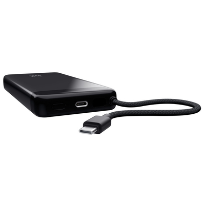 Trust 25881 powerbank Lithium-Ion (Li-Ion) 20000 mAh Zwart