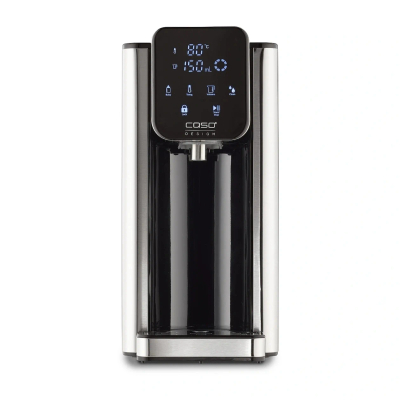 Caso HW 666 heetwaterdispenser Waterkoker Grijs