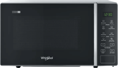 Whirlpool MWP 201 SB Magnetron Zwart