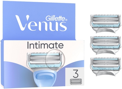 Gillette scheermesjes - 3 stuks