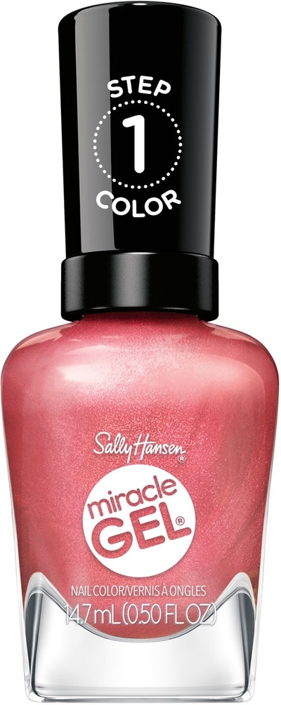 Sally Hansen Miracle Gel nagellak - 254 Go Hard or Glow Home