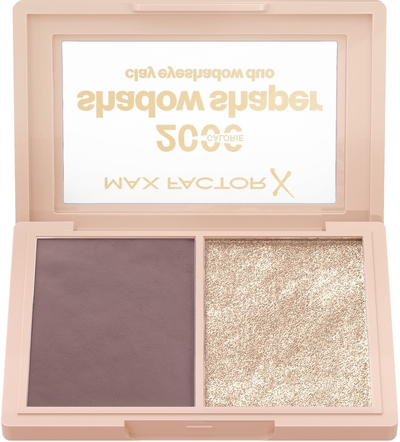 Max Factor 2000 Calorie Shadow Shaper oogschaduw palet - 030 Shell Shadow