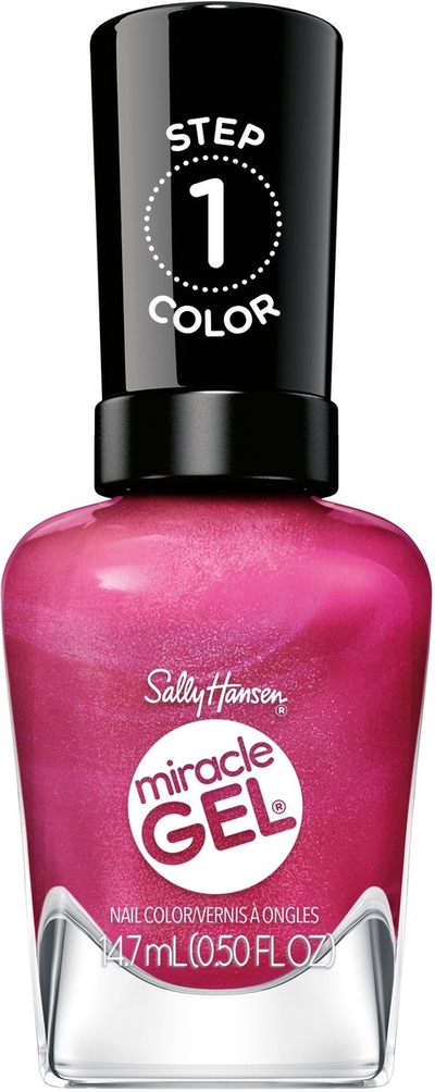 Sally Hansen Miracle Gel nagellak - 531 Berry Best Effort