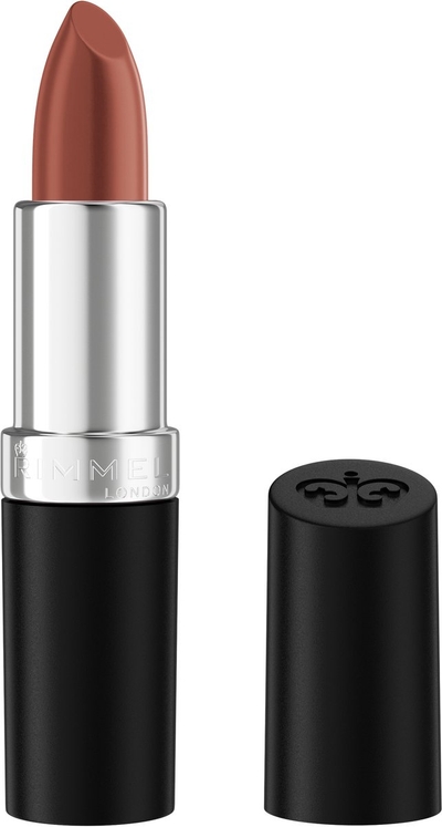 Rimmel London Lasting Finish Satin lippenstift - 060 Cappuccino