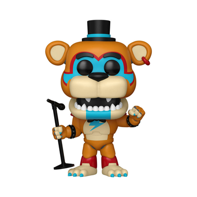 Funko Pop! figuur Five Nights at Freddy's Glamrock Freddy