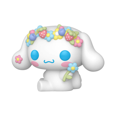Funko Pop! figuur Hello Kitty and Friends Cinnamoroll with flower