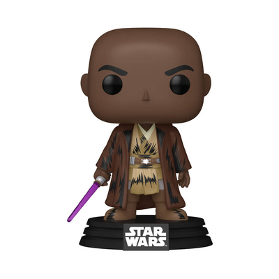 Funko Pop! figuur Star Wars Mace Windu retro