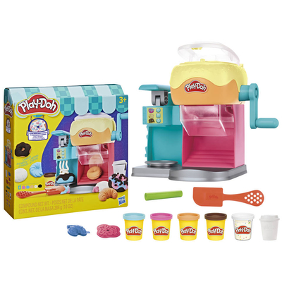 Play-Doh Donutshop