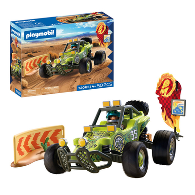 PLAYMOBIL Cars offroad buggy 72063