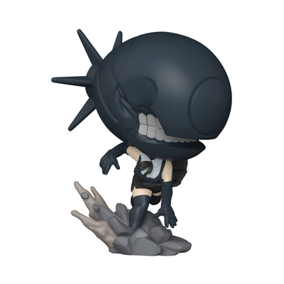 Funko Pop! figuur Chainsaw Man The Movie: Reze Arc Bomb Devil