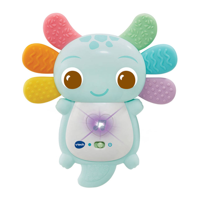 VTech Baby bijtring monstertje