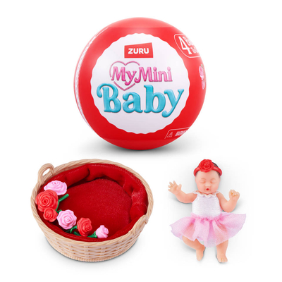 Mini Baby Sweet 5-surprise verrassingsbal